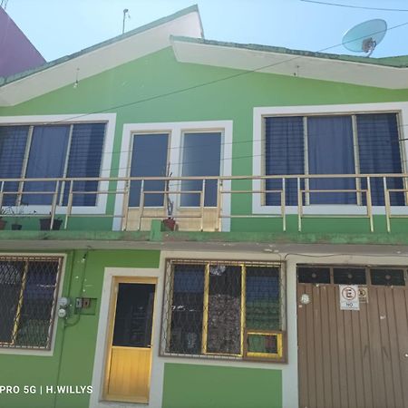 Villa De Juarez Carmen Xicotepec de Juarez Экстерьер фото