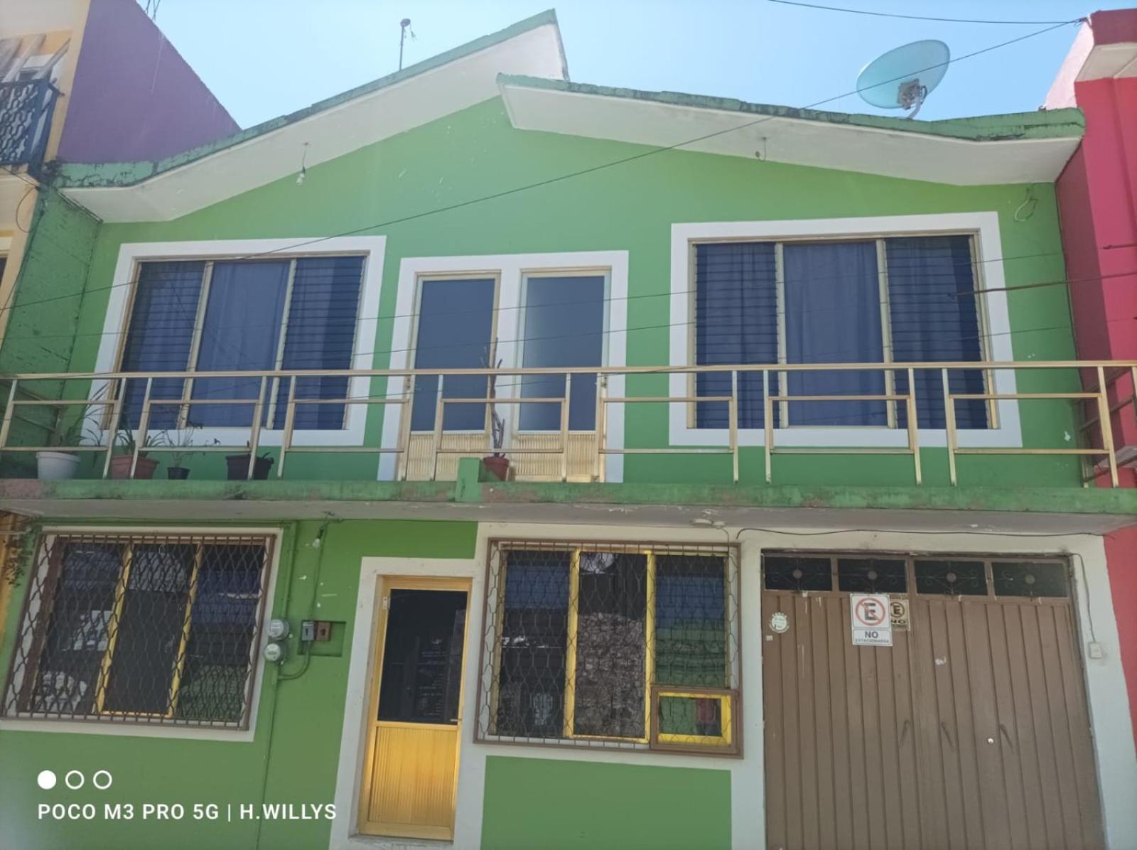 Villa De Juarez Carmen Xicotepec de Juarez Экстерьер фото