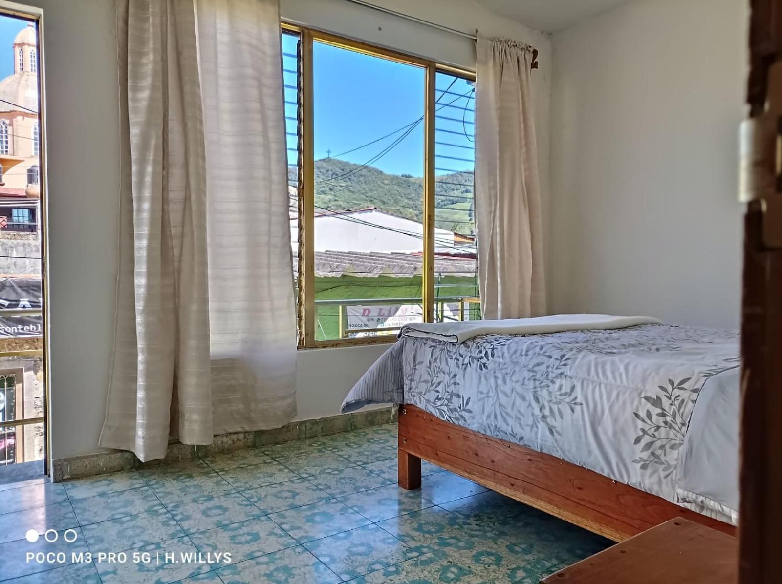 Villa De Juarez Carmen Xicotepec de Juarez Экстерьер фото